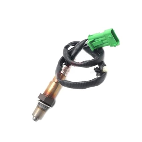 Sonde lambda o2 capteur d'oxygène 0258010081 pour système échappement Peugeot 408
