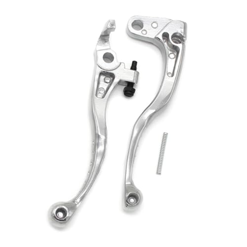 Leviers de frein moto pour réparer la commande cassée de DR350 et DR-Z400