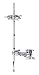 Gibraltar Mounting Arm for Electronic Drum Module