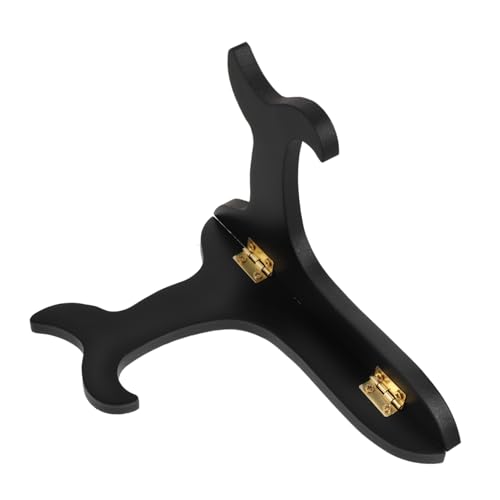 OUNONA Large Plate Easel Display Stand Small Picture Easel Plate Stand for Display Decorative