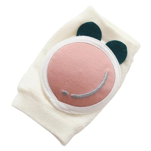 WRITWAA Summer Breathable Baby Pads 2 Pack of Fine Crafted Elastic and Comfortable Kneepads for Crawling Protect Your Little One's Knees