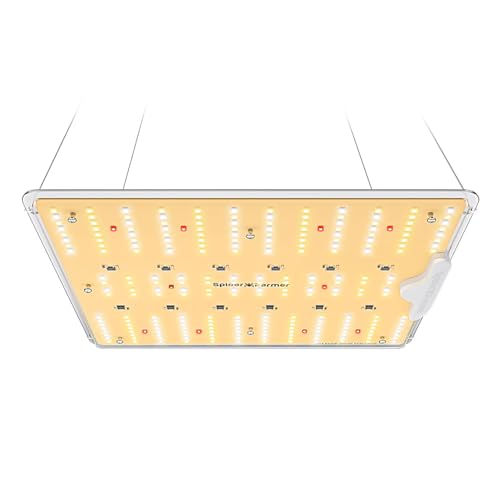 SPIDER FARMER SF1000D Lampe de Croissance avec Samsung LM301B LEDs Horticole Floraison Lampe de Plante LED élèvent la lumière Spectre Complet 3000K 5000K...