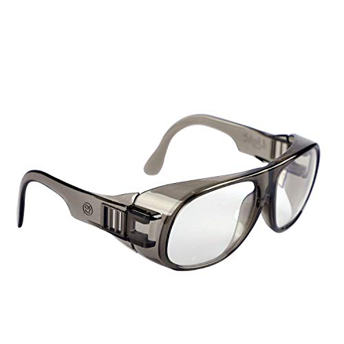 GRIDA Protective Eyewear Goggles for Protection UV380 Glasses | Safety Eyewear Protection | Personal Protection Equipment | Glasses Shields for Eye Protection | Dust Protection