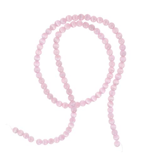 Holibanna Opaal Armband Katten Oog Edelsteen Kralen Armband Kristal Energie Stenen Bangle voor Diy Sieraden Accessoires… - Image 7