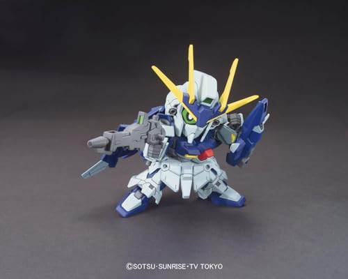 Gundam Build Fighters Try BB#398 Lightning Gundam miniatura 3