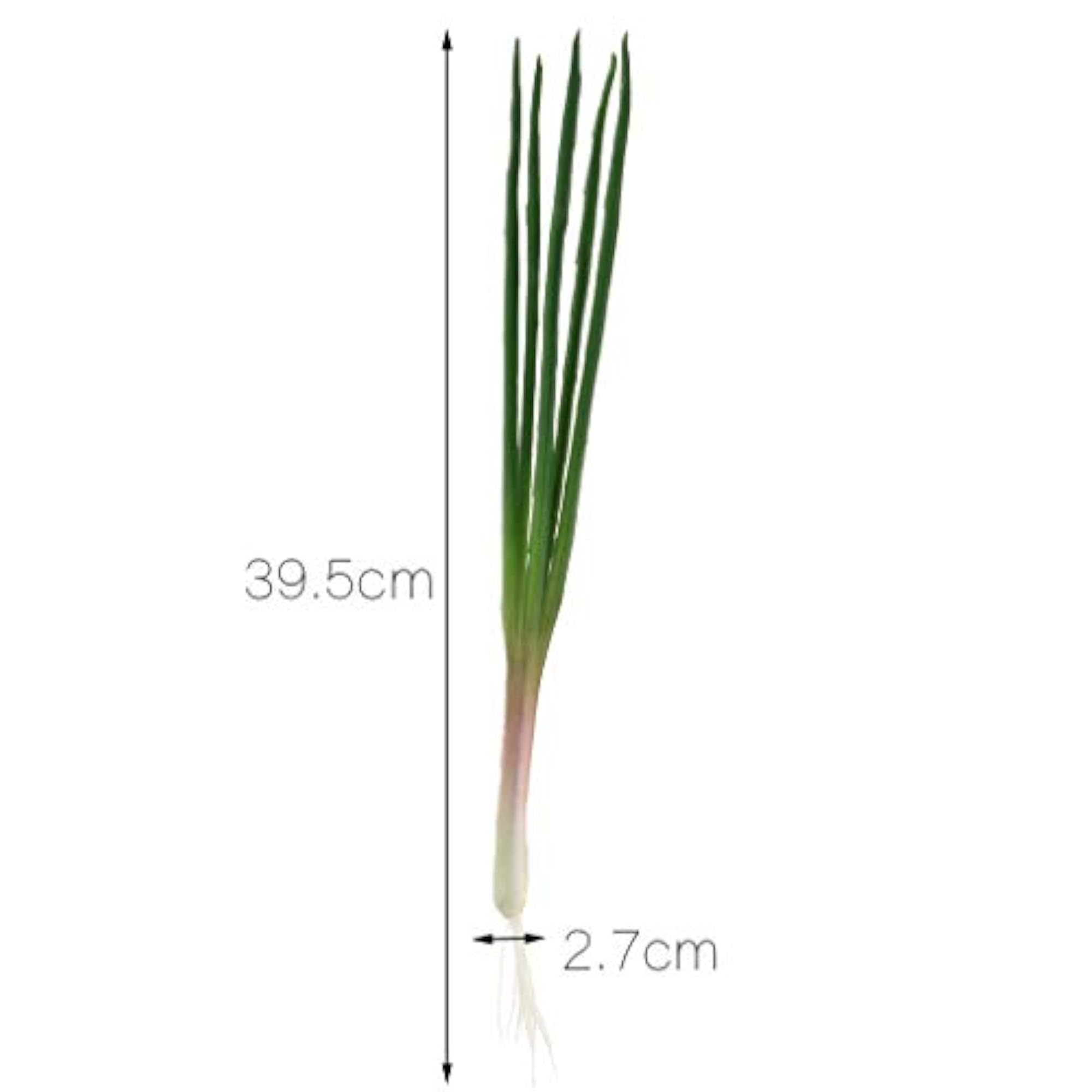 Artificial Vegetable Display Shallot for Kitchen Decor