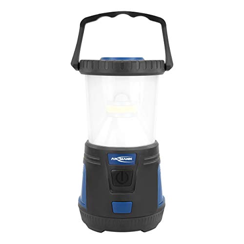 Lampe de camping CL600B ANSMANN lanterne d'extérieur étanche 600 Lm