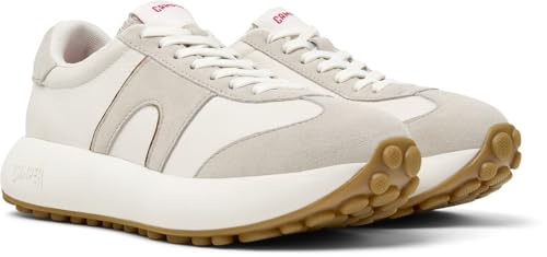 Camper Pelotas Athens K201845 baskets de luxe en cuir pleine fleur