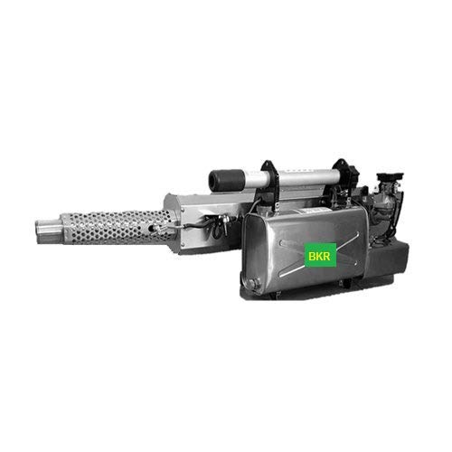 bkr ® Stainless Steel Thermal fogging Machine with Carburetor and self
