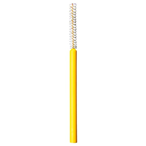 Proximal Grip Classic Interdentalbürsten 12 Stück gelb xxxx-fein 0,45mm