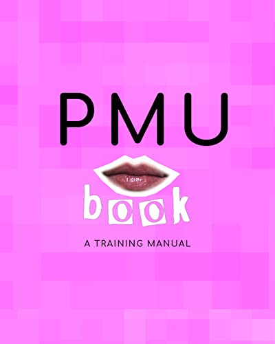 PMU Book: A Training Manual