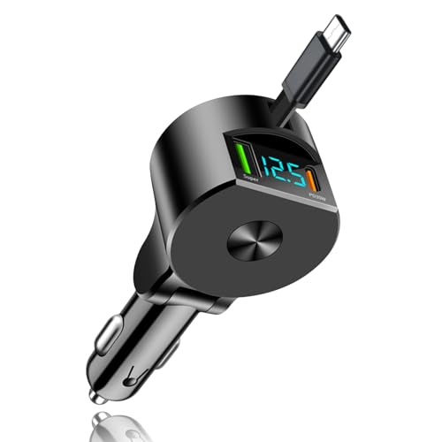 YUGYUG Ή VK[\Pbg usb Ԃ̓d 莮[dP[u [\Pbg dv LEDfW^fBXv[  [d VK[\Pbg yPD30W+QC3.0z y }[d 12`24VԑΉ ԍڏ[d(ubN)