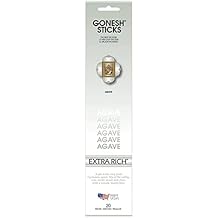 Gonesh Brands Incense Euphoria Collection 20ct. Incense Sticks - Agave