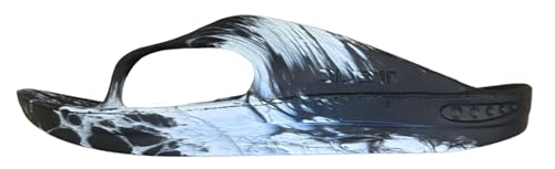 Image of Telic Unisex Adult Energy Flip Flop Arch Support Cushioned Sandals