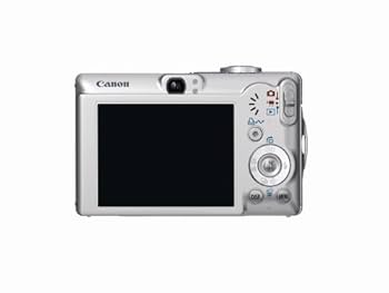 Amazon.com : Canon PowerShot SD600 6MP Digital Elph Camera