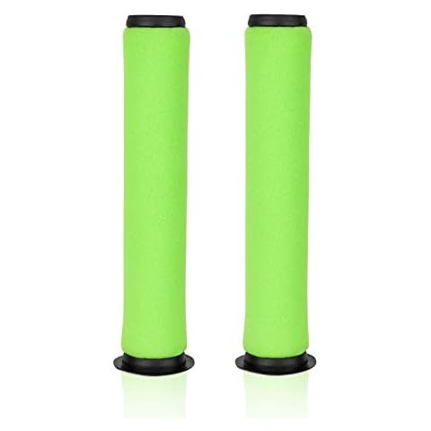 Anka Replacement Mk2 Filter for Gtech, Filter for AirRam Mk2 & Air Ram MK2 K9 Cordless Handheld Vacuum filters, Washable airram Filters Spares Set 2 Pack Cover