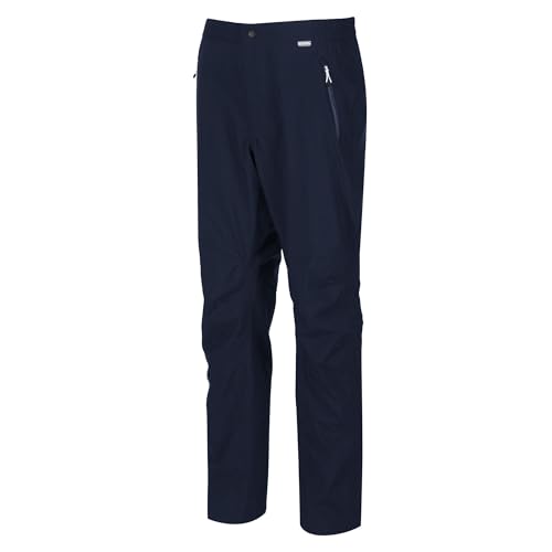 Regatta Homme Rmw325r 54050 Pants, Bleu, 38-40 EU