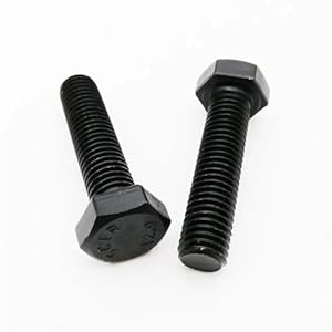 Uogvsed Ctongrun Außensechskantschraube M12