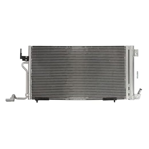 THERMOTEC KTT110186 Condensador aire acondicionado con secador