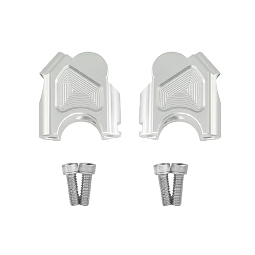Rehausseurs guidon moto 28mm BMW F800GS rehausseur adaptateur CNC