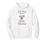 Just a Girl who Loves Dalmatians Apparel