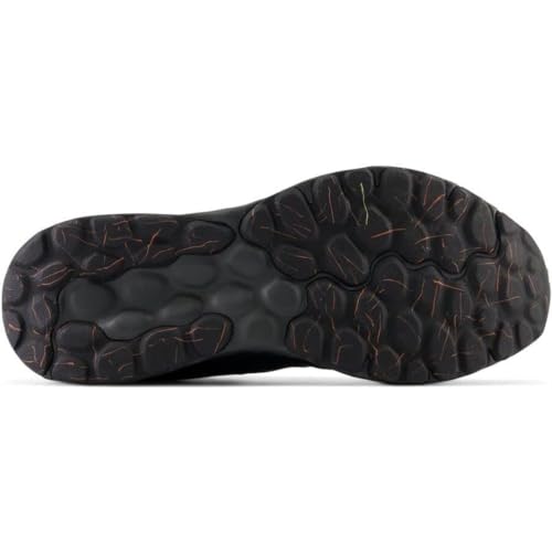 TENIS NEW BALANCE 520V8 MASCULINO BLACK TOP/ORANGE, Calçados Masculinos, GRAFITE ESCURO/LARANJA FLUO