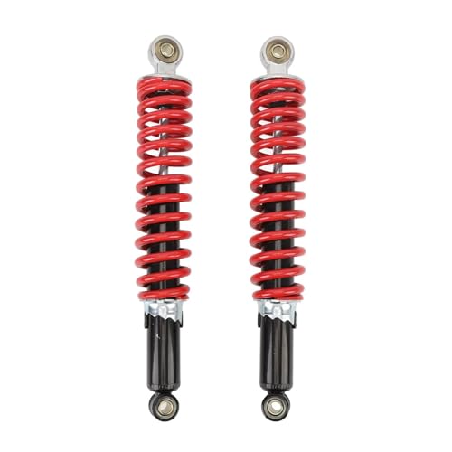 Amortisseur moto arrière résistant aux chocs pour réparer la suspension de quad et pit bike