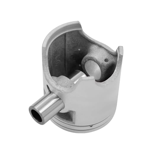 Piston kit 56.9mm à haute compression pour étanchéité TZR125 - 4