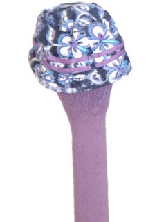 Wood Cover Bucket Hat