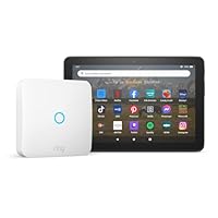 Fire HD 8-Tablet + Ring