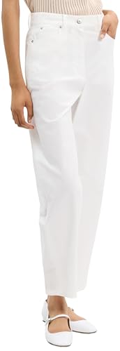 Image of Theory Women's Drop Curve PNT T