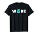 Woke Save Planet Protect World Hour Day Terre T-Shirt