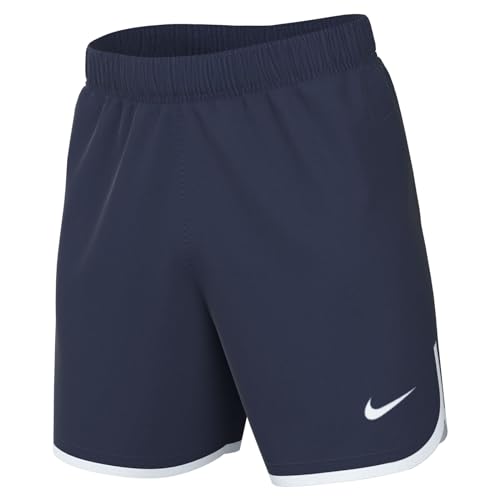 Photo de Nike Mens Shorts M NK DF LSR V Short W, Midnight Navy/White/White, DH8111-410, XL