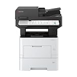 Kyocera Ecosys MA5500ifx stampante multifunzione Nero Bianco, 55 ppm. Stampante Scanner Copiatrice, Fax. Pannello touch, 100+500 fogli Alimentazione carta, Gigabit LAN, Mobile Print