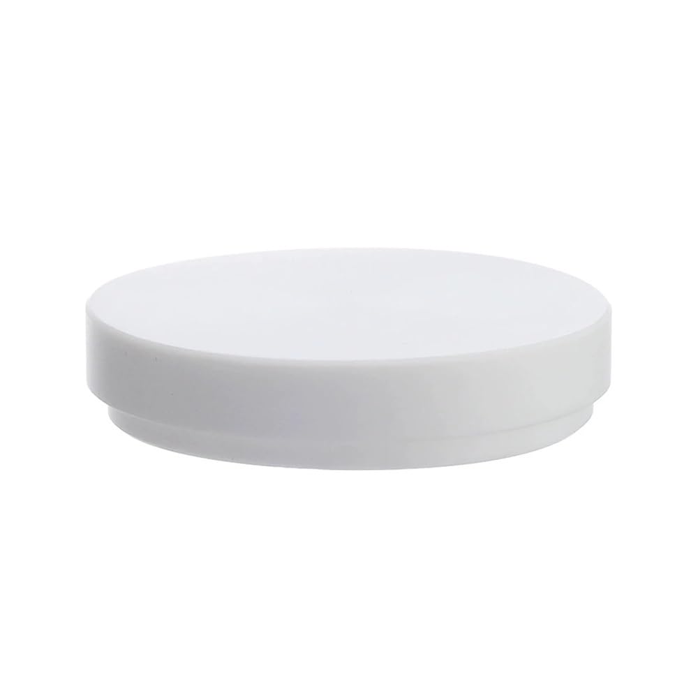 Cristalería de Laboratorio Disco de placa de Petri de PTFE for laboratorio, placa de laboratorio, placas de cultivo(70MM)