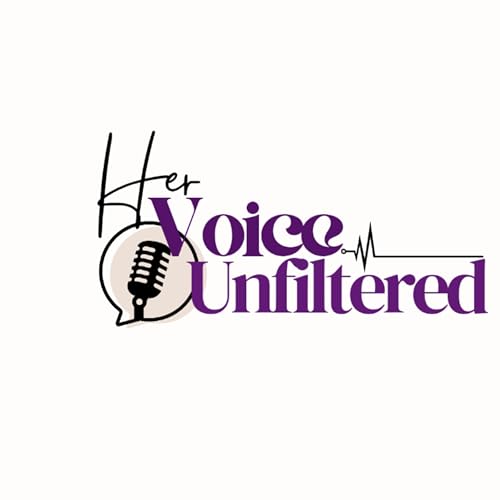 『Her Voice. Unfiltered』のカバーアート