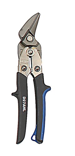 BESSEY D27AHL-BE 1-5/16 In. Cut Capacity 10-1/4 In. Premium High Speed Steel Left Cutting Snip