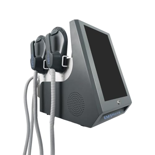 EMSNova Body Sculpting Machine 4 Handles