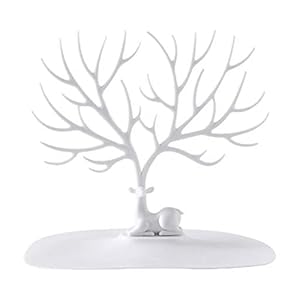 Make-up Organizer Box Sieraden Display Stand Oorbellen Ketting Ring Organizer Opslag Container Desktop Organisator for…