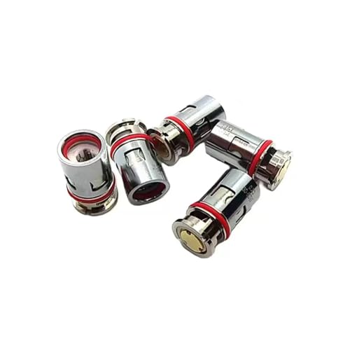 Resistencias TW20 de 0.2 ohmios para vapeadores que buscan un recambio directo y eficaz 4