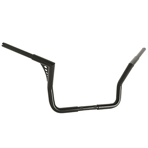 Xmt-Moto 14" Rise Ape Hanger Fat 1 1/4" Handlebar For Harley Dressers Baggers Touring #TOP29