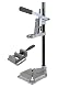 Bohrständer Wolfcraft 3406301 mit Schraubstock für präzises Bohren