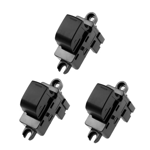 Interrupteur de lève-vitre pour Nissan Tiida 2007-2010 25401ED500 bouton de commande électrique