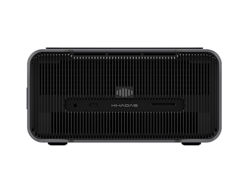 khadas Mind Graphics 2 eGPU mit NVIDIA RTX 5060 Ti 16 GB GDDR7 | 8K (165 Hz) über HDMI 2.1b/DP 2.1b | PCIe 4.0 | Unterstützt Thunderbolt 4-Laptops | (Bis zu 180 W GPU-Leistung)