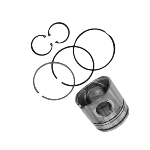 RAM 6.7L Diesel 2007 2019 Piston and Piston Rings STD 4955520At^[}[Pbgƌ݊܂