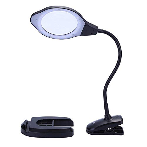 Loupe de bureau portable : ne ratez plus aucun petit détail textuel - 3