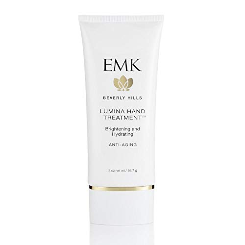 EMK Beverly Hills Lumina Hand Treatment | Brightening and Hydrating | Anti-Aging | Skincare Hand Treatment | Skincare Hand Lotion | 2 oz net wt / 56.7 g