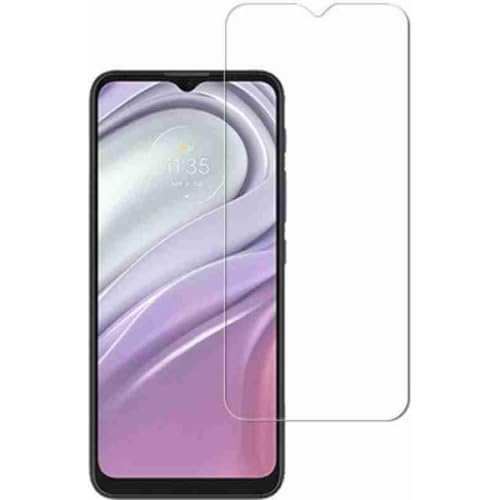 Image of Embed HD-Clear Screen Guard for MOTO G20 - Harder or Durable Plastic & More Impact-Resistant Than Glass, with Free Installation Kit