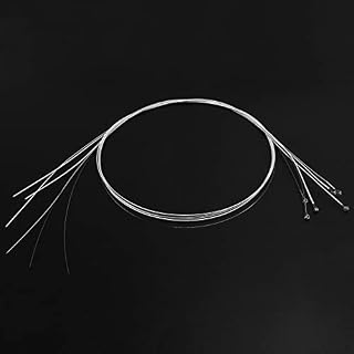 supgowea de 30 Cordes En Acier de Calibre 150XL 0,009 Pouces pour Guitare électrique - Les Beatles, Paul McCartney, John Lennon, RIngo Starr, George Harrison supgowea de 30 Cordes En Acier de Calibre 150XL 0,009 Pouces pour Guitare électrique – Image 4