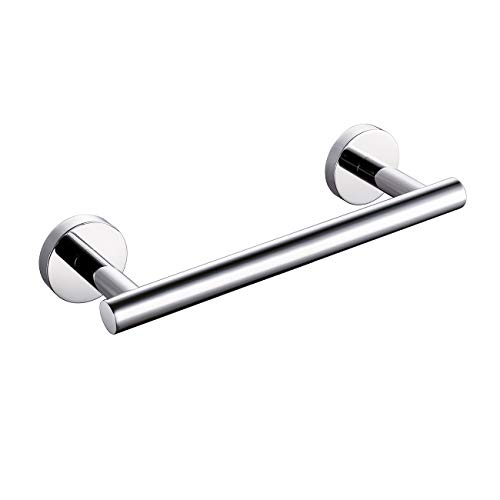 Miyili 9-Inch Bathroom Kitchen Towel Bar Polished